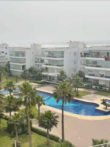 Superbe appartement vue sur mer - Vente Immobilier - Dar Bouazza - photo 1