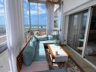 Superbe appartement vue sur mer - Appartement à vendre - Dar Bouazza