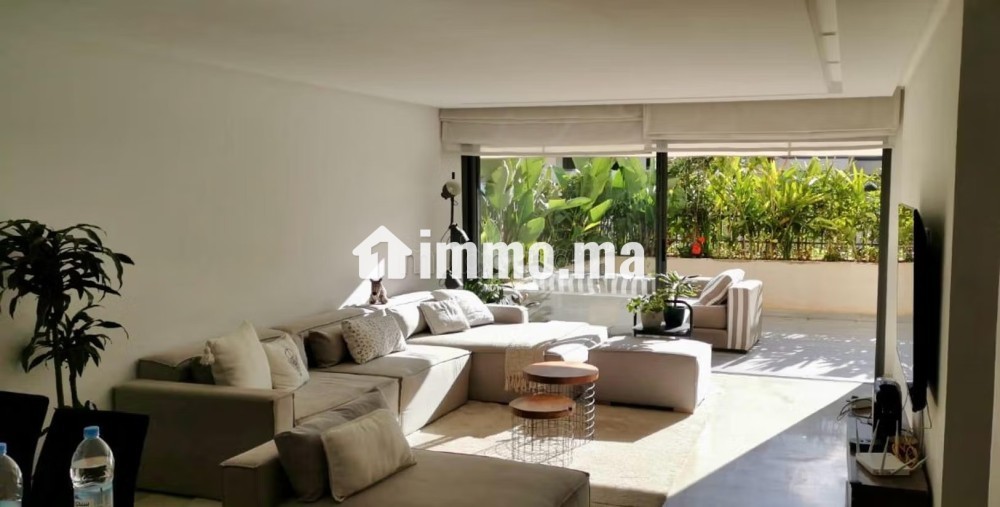 Appartement en RDC californie - Vente Immobilier - Casablanca - photo 2