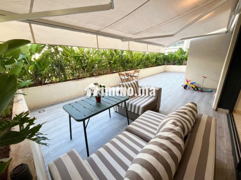 Appartement en RDC californie - Vente Immobilier - Casablanca - photo 4