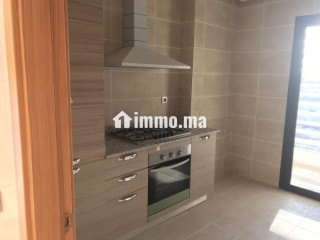 Superbe appartement à louer à Riyad. Surface de 100 m². Piscine, climatisation - Appartement à louer - Rabat