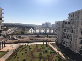 Superbe appartement à louer à Riyad. Surface de 100 m². Piscine, climatisation - Appartement à louer - Rabat