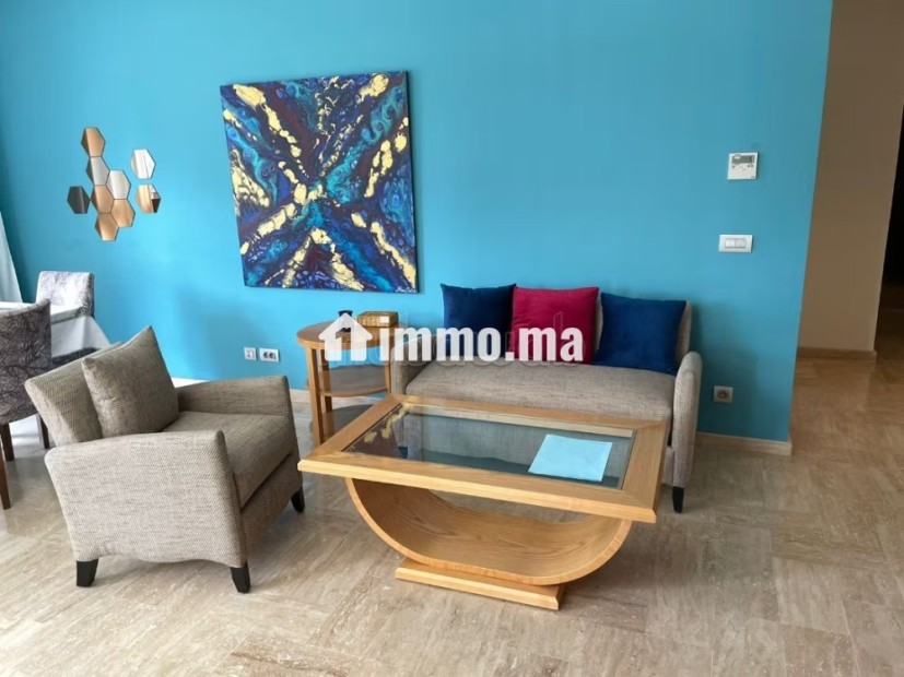 Très bel appartement très agréable moderne à CFC - Location Immobilier - Casablanca - photo 1