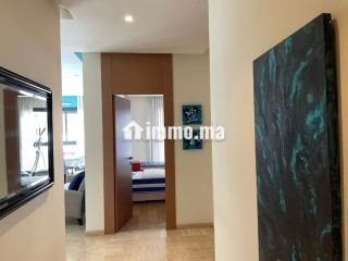 Très bel appartement très agréable moderne à CFC - Appartement à louer - Casablanca