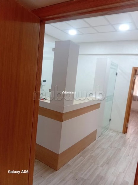 Agdal Bureau à louer - Location Immobilier - Rabat - photo 2