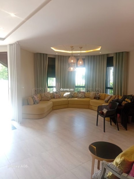 Villa à Louer – Hay Riad, Rabat - Location Immobilier - Rabat - photo 2