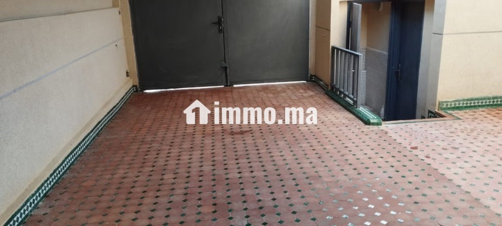 Villa à Louer – Hay Riad, Rabat - Location Immobilier - Rabat - photo 8