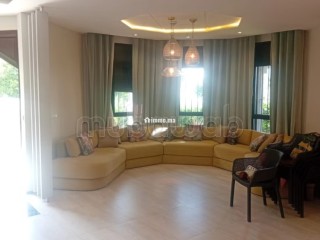 Villa à Louer – Hay Riad, Rabat - Villa à louer - Rabat
