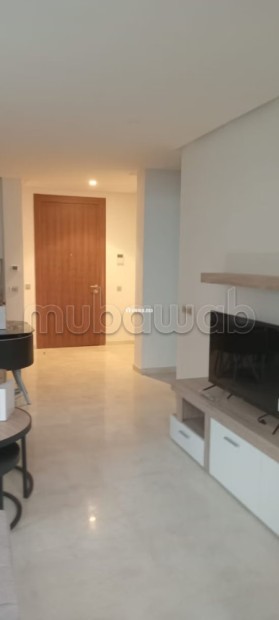 Souissi Appart meublé terrasse de haut standing - Location Immobilier - Rabat - photo 3