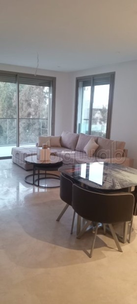Souissi Appart meublé terrasse de haut standing - Location Immobilier - Rabat - photo 6