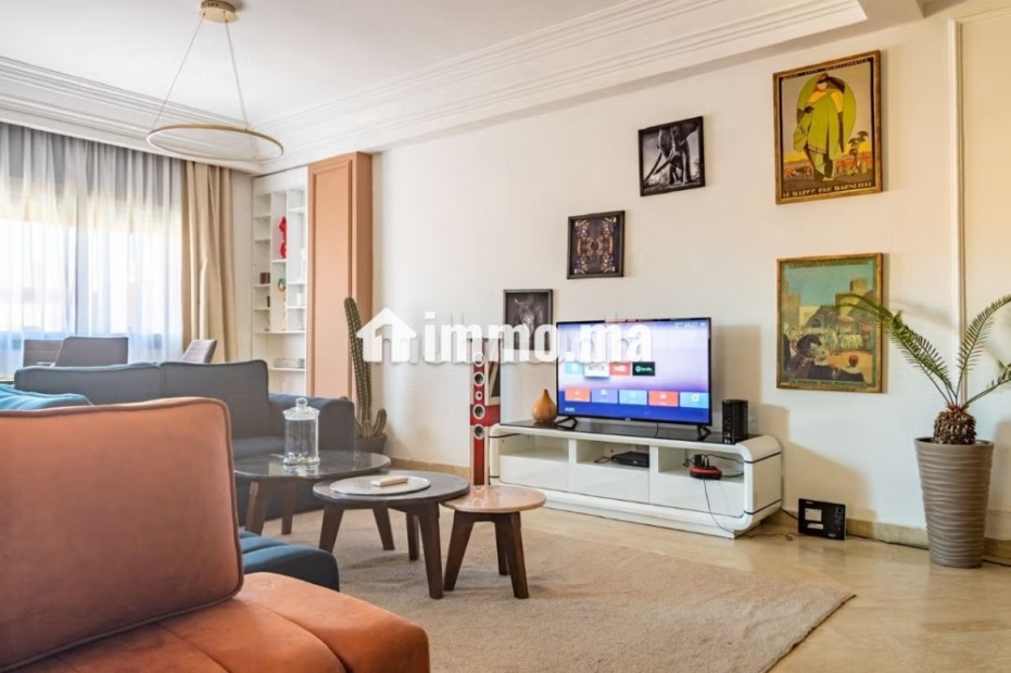 Vente appartement de 61 m² a hivernage - Vente Immobilier - Marrakech - photo 1