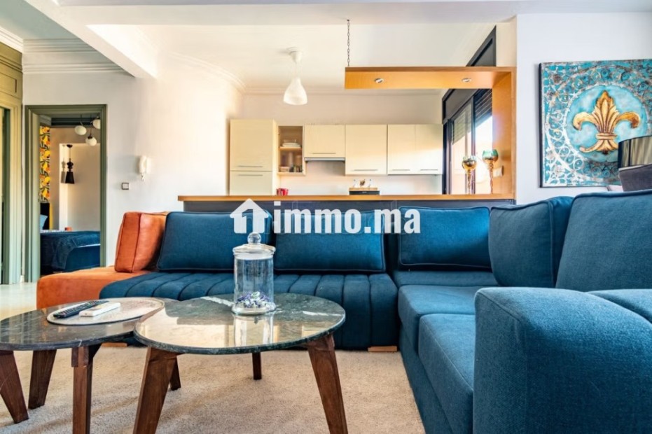 Vente appartement de 61 m² a hivernage - Vente Immobilier - Marrakech - photo 2