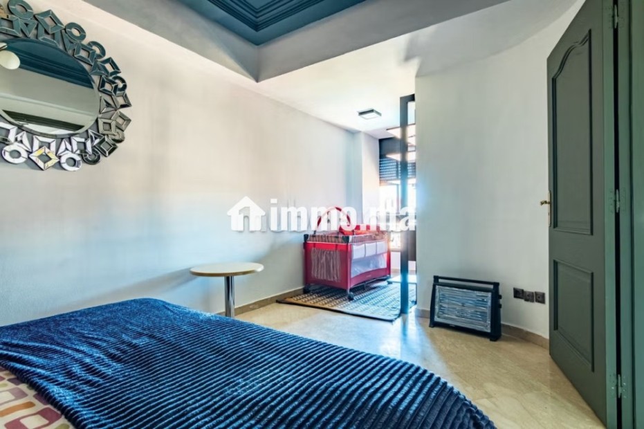 Vente appartement de 61 m² a hivernage - Vente Immobilier - Marrakech - photo 3