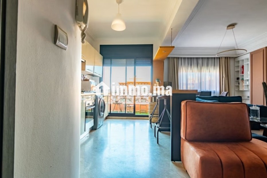 Vente appartement de 61 m² a hivernage - Vente Immobilier - Marrakech - photo 5