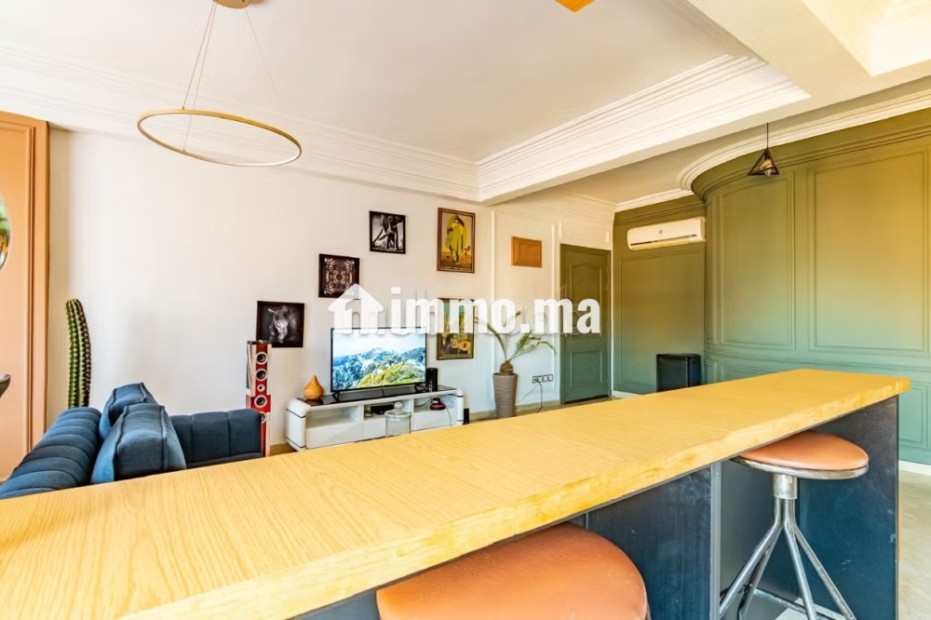Vente appartement de 61 m² a hivernage - Vente Immobilier - Marrakech - photo 6