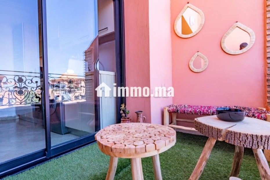 Vente appartement de 61 m² a hivernage - Vente Immobilier - Marrakech - photo 7