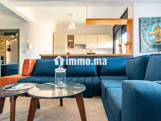 Vente appartement de 61 m² a hivernage - Appartement à vendre - Marrakech
