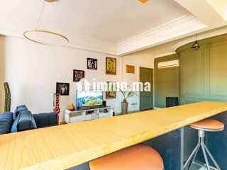 Vente appartement de 61 m² a hivernage - Appartement à vendre - Marrakech
