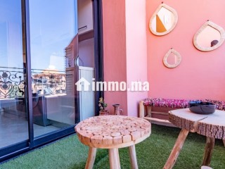 Vente appartement de 61 m² a hivernage - Appartement à vendre - Marrakech