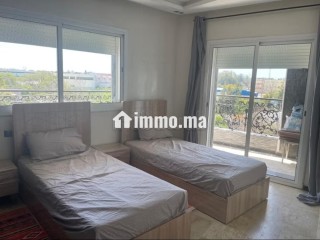 Location appartement meublé longue durée Mimosas - Appartement à louer