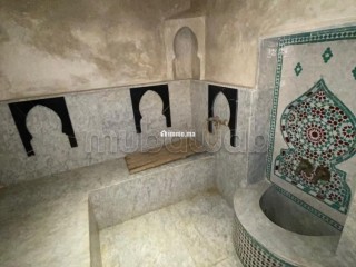 Vente riad maison d’hote titre à derb dabachi - Maison à vendre - Marrakech
