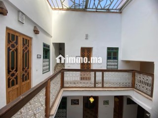 Vente riad maison d’hote titre à derb dabachi - Maison à vendre - Marrakech