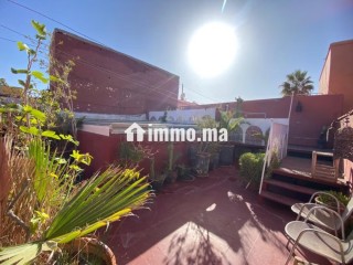 Vente riad maison d’hote titre à derb dabachi - Maison à vendre - Marrakech