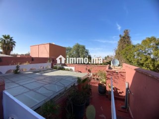 Vente riad maison d’hote titre à derb dabachi - Maison à vendre - Marrakech