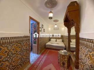 Vente riad maison d’hote titre à derb dabachi - Maison à vendre - Marrakech