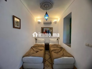 Vente riad maison d’hote titre à derb dabachi - Maison à vendre - Marrakech
