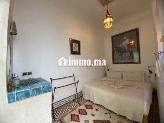 Vente riad maison d’hote titre à derb dabachi - Maison à vendre - Marrakech