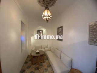Vente riad maison d’hote titre à derb dabachi - Maison à vendre - Marrakech