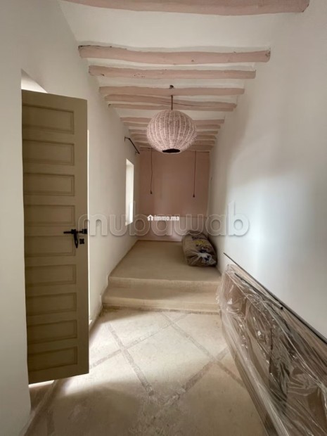 Vente riad renove titre à kaat benahid - Vente Immobilier - Marrakech - photo 3