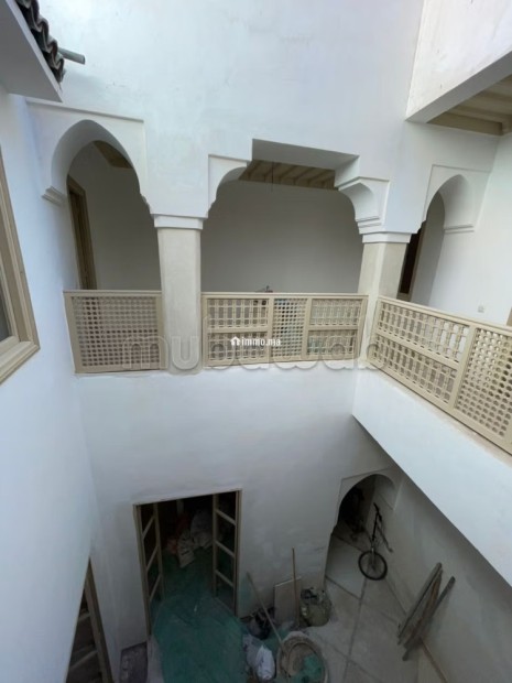 Vente riad renove titre à kaat benahid - Vente Immobilier - Marrakech - photo 4