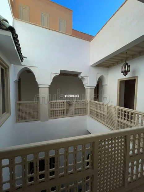 Vente riad renove titre à kaat benahid - Vente Immobilier - Marrakech - photo 6