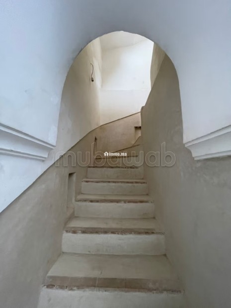 Vente riad renove titre à kaat benahid - Vente Immobilier - Marrakech - photo 8