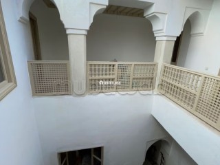 Vente riad renove titre à kaat benahid - Villa à vendre - Marrakech