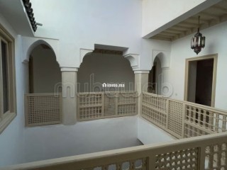Vente riad renove titre à kaat benahid - Villa à vendre - Marrakech