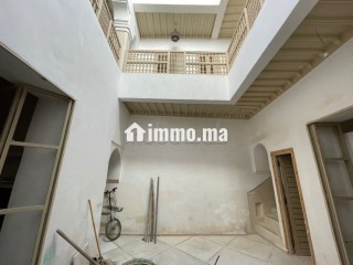 Vente riad renove titre à kaat benahid - Villa à vendre - Marrakech