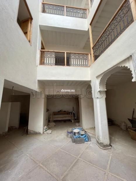 Vente riad en phase finale de finition a essbtiyen - Vente Immobilier - Marrakech - photo 1