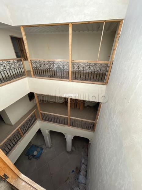 Vente riad en phase finale de finition a essbtiyen - Vente Immobilier - Marrakech - photo 2