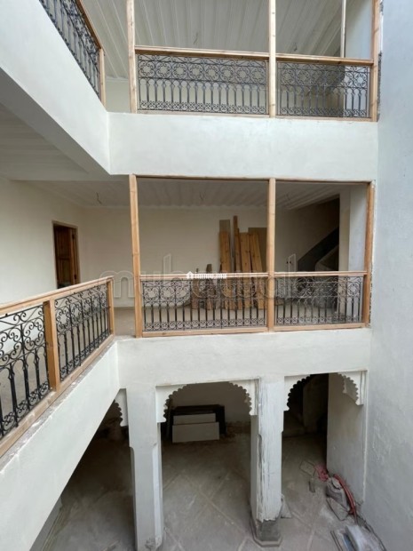 Vente riad en phase finale de finition a essbtiyen - Vente Immobilier - Marrakech - photo 5