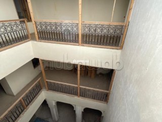Vente riad en phase finale de finition a essbtiyen - Villa à vendre - Marrakech