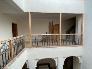 Vente riad en phase finale de finition a essbtiyen - Villa à vendre - Marrakech