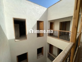 Vente riad en phase finale de finition a essbtiyen - Villa à vendre - Marrakech