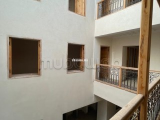 Vente riad en phase finale de finition a essbtiyen - Villa à vendre - Marrakech