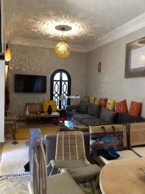 Vente duplex de 126m² au sol à la palmeraie - Vente Immobilier - Marrakech - photo 1