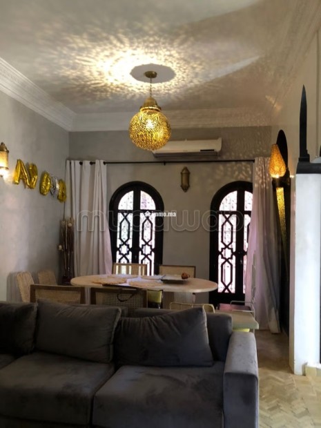 Vente duplex de 126m² au sol à la palmeraie - Vente Immobilier - Marrakech - photo 2