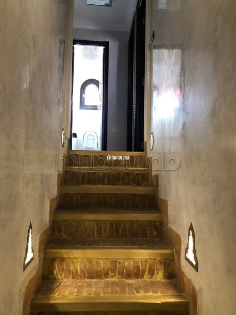 Vente duplex de 126m² au sol à la palmeraie - Vente Immobilier - Marrakech - photo 4
