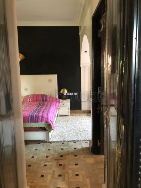 Vente duplex de 126m² au sol à la palmeraie - Vente Immobilier - Marrakech - photo 7